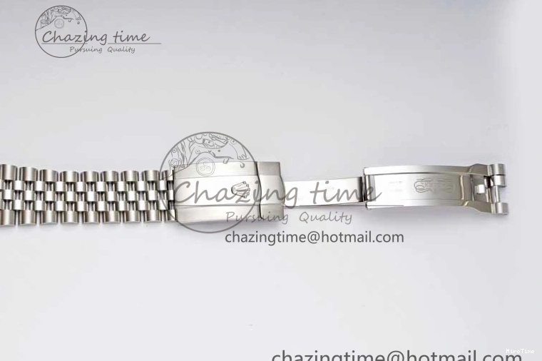 MiroTime 0314 Trendsetting DateJust 41 126334 ZF 1:1 Best Edition 904L Steel Gray Dial Stick Marker on Jubilee Bracelet A 2372